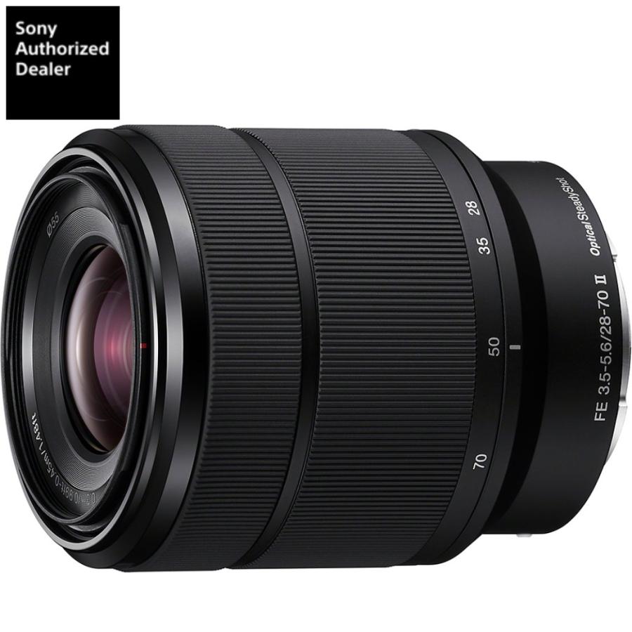 SONY（ソニー） [新品]SONY FE 28-70mm F3.5-5.6 OSS II SEL28702
