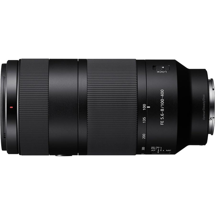 SONY（ソニー） [新品]SONY FE 100-400mm F5.6-8 OSS (SEL100400