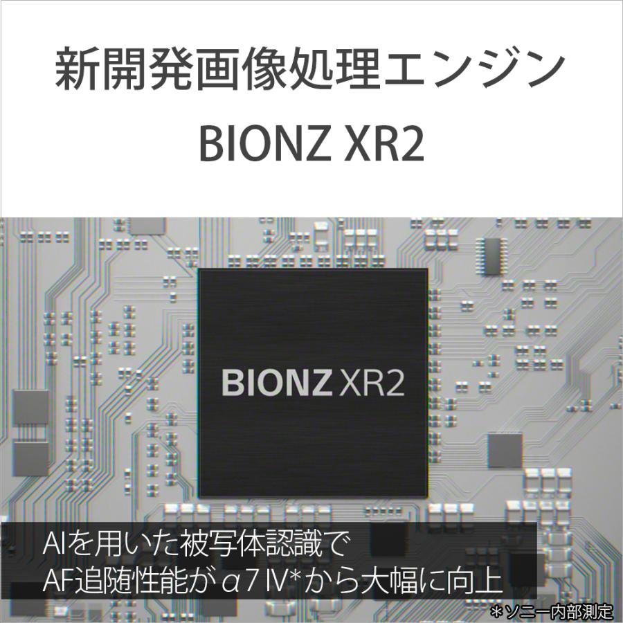 ILCE [新品]SONY ソニー α7 V ズームレンズキット ILCE-7M5M : カメラ