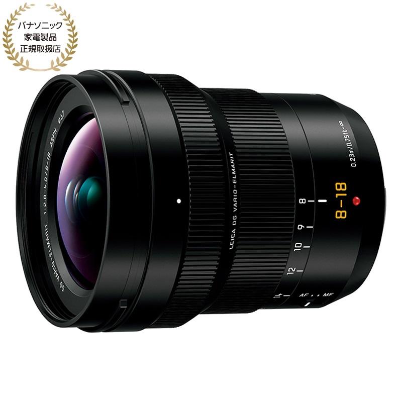 LEICA DG Lens [新品]Panasonic パナソニック VARIO-ELMARIT 8-18mm