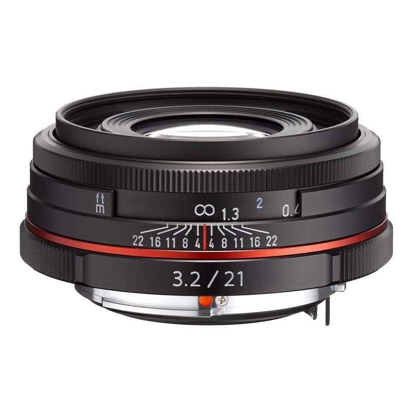 信頼】【信頼】[新品]ペンタックス HD PENTAX-DA 21mm F3.2 AL Limited