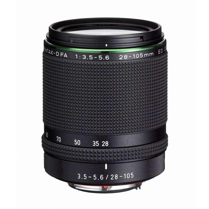 D FAシリーズ [新品]ペンタックス HD PENTAX-D FA 28-105mm F3.5-5.6 