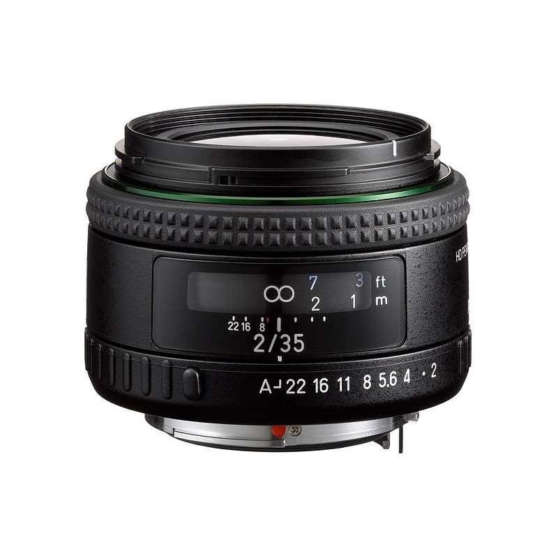 から厳選したから厳選した[新品]ペンタックス HD PENTAX-FA35mmF2 標準