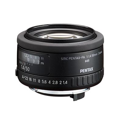 FAシリーズ [新品]ペンタックス smc PENTAX-FA 50mmF1.4 Classic