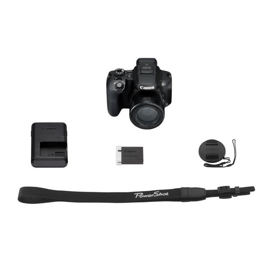 PowerShot [新品]Canon キヤノン コンパクトデジタルカメラ SX70 HS 