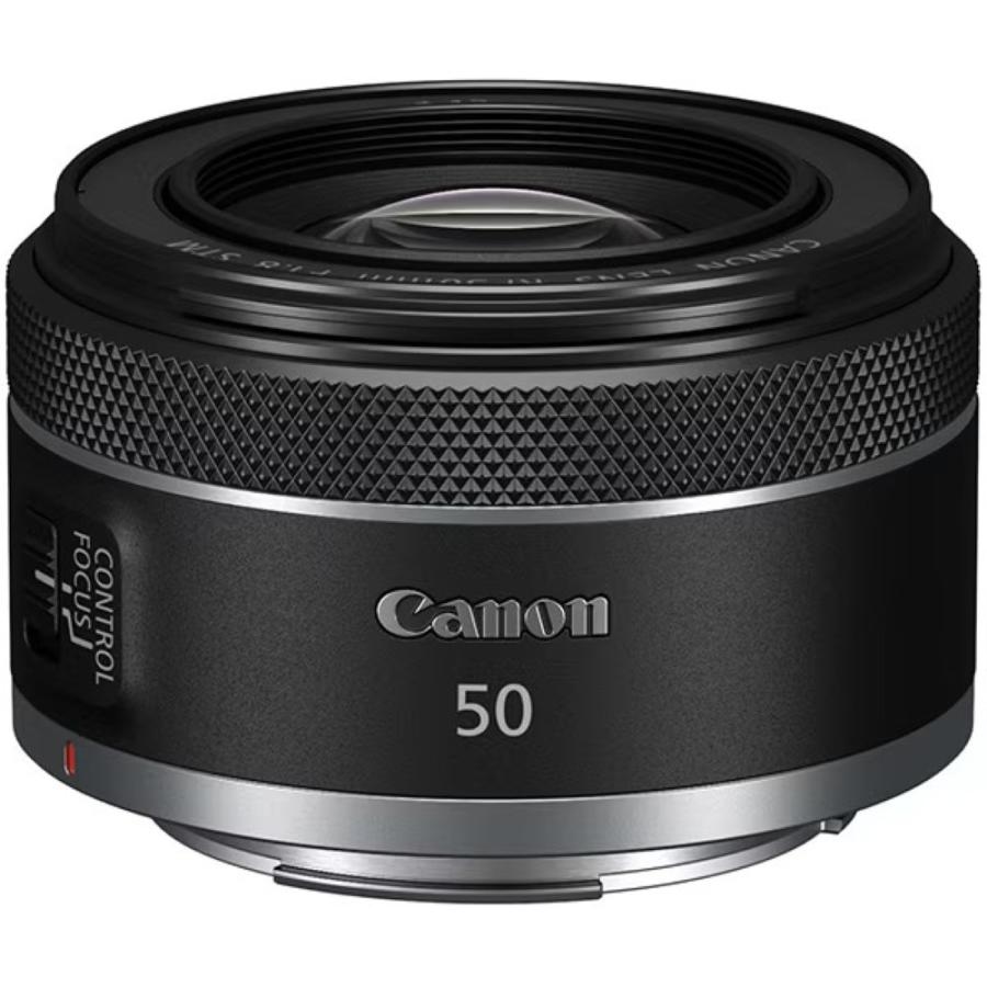 （本日8/8限定お値引き）Canon RF 50mm F1.8 STM RFレンズ [新品]Canon キヤノン RF50mm F1.8 STM（キャッシュバック