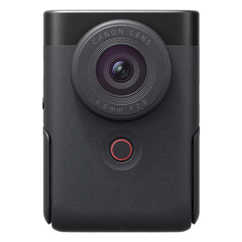 ビデオカメラ Canon PowerShot v10 PowerShot [新品]Canon キヤノン ビデオカメラ V10 ブラック