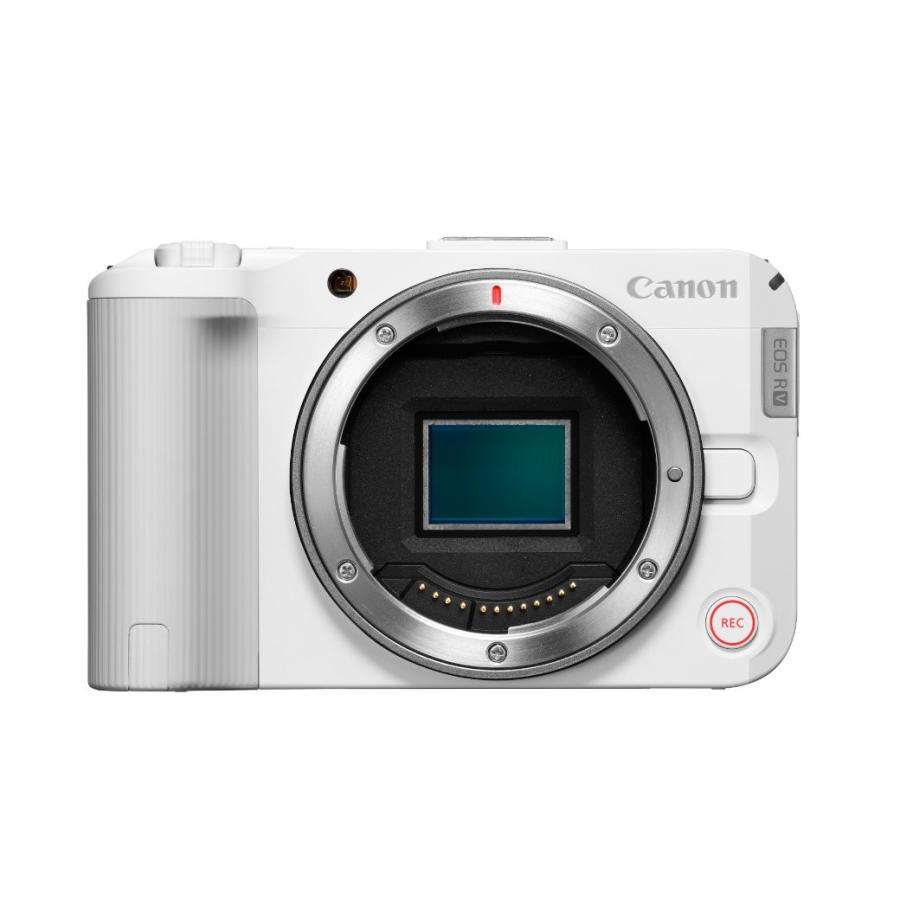 新品]Canon キヤノン EOS R50 V・RF-S14-30 IS STM PZ レンズキット