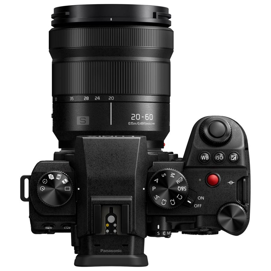 LUMIX Sシリーズ [新品]Panasonic パナソニック S5II 標準ズームレンズ