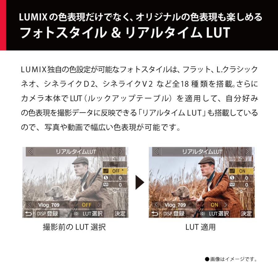 LUMIX Gシリーズ [新品]Panasonic パナソニック G9 PROII 標準ズーム