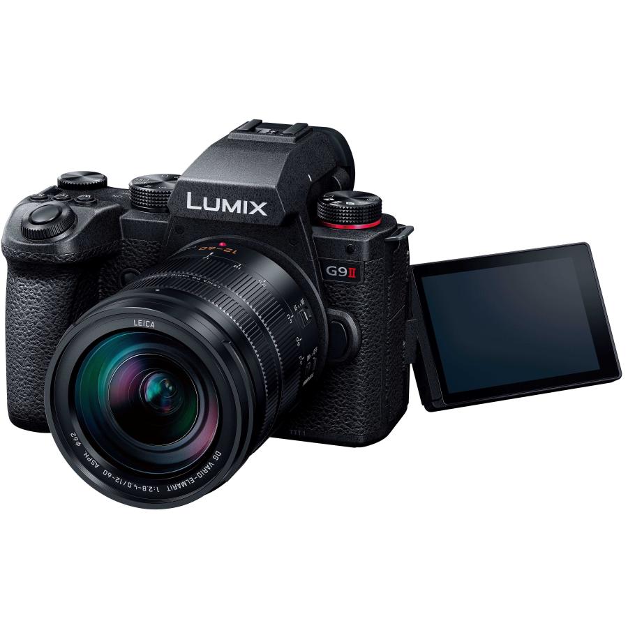 [新品]Panasonic パナソニック LUMIX G9 PROII 標準ズームレンズキット(DC-G9M2L)｜camera-no-ohbayashi｜04