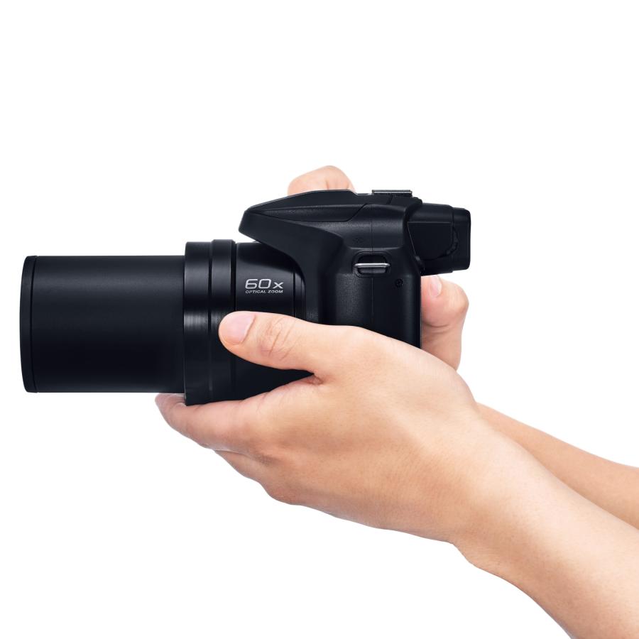 COOLPIX [新品]Panasonic パナソニック LUMIX FZ85D DC-FZ85D : カメラ