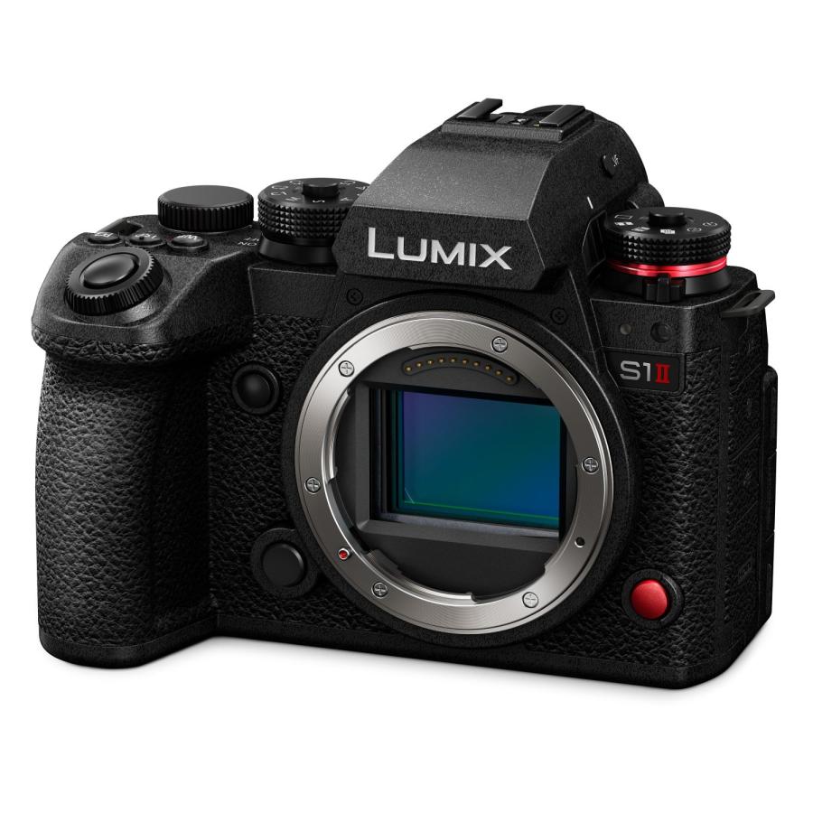 LUMIX Sシリーズ [新品]Panasonic パナソニック S1II ボディ (DC-S1M2