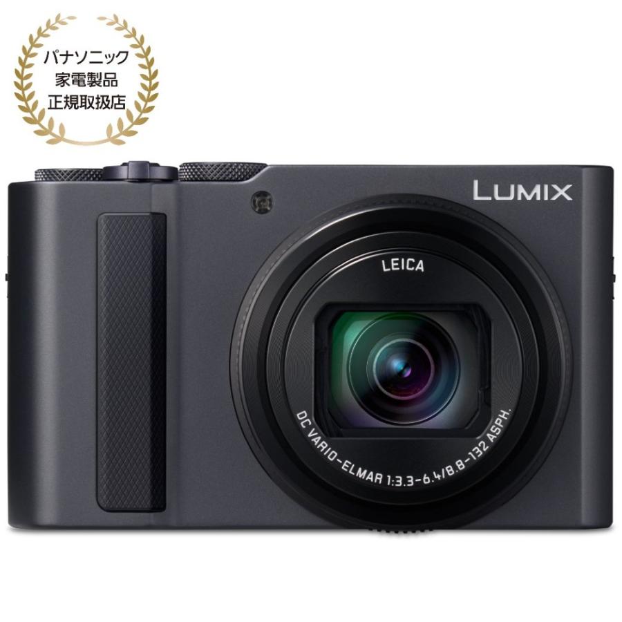 LUMIX　ＦＴ3 防水コンパクトデジタルカメラ シルバー パナソニック LUMIX TXシリーズ [新品]Panasonic パナソニック TX3 グラファイト
