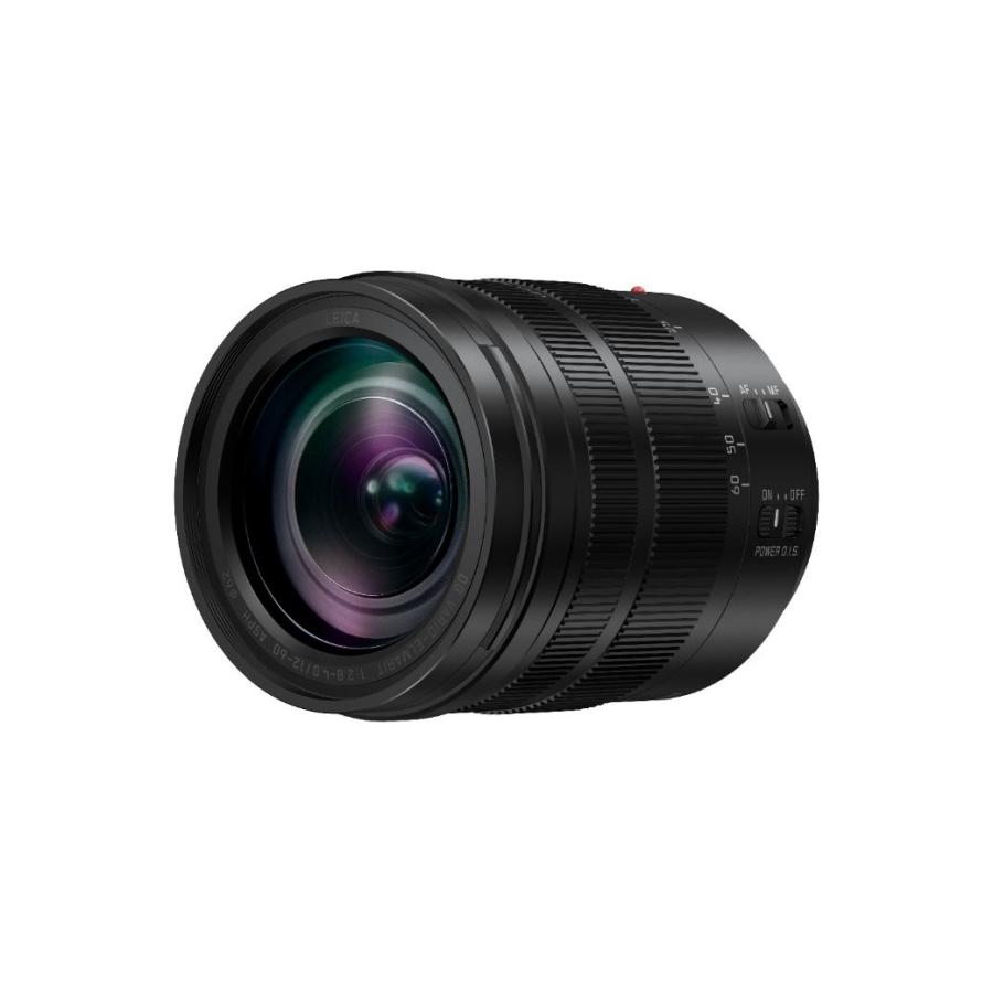 LEICA DG Lens [新品]Panasonic パナソニック VARIO-ELMARIT 12-60mm