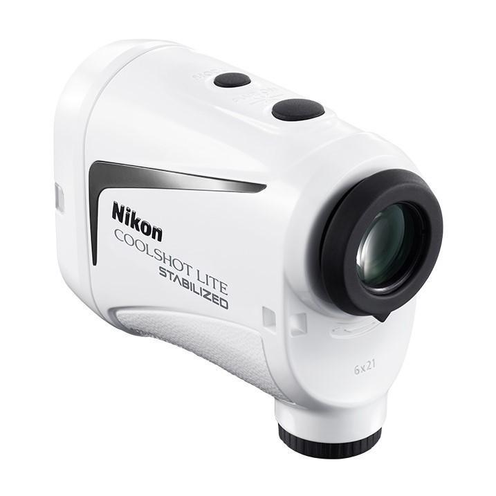 Nikon - ニコン　クールショット　LITE STABILIZED COOLSHOT LITE STABILIZED | Laser Rangefinders | Nikon Consumer