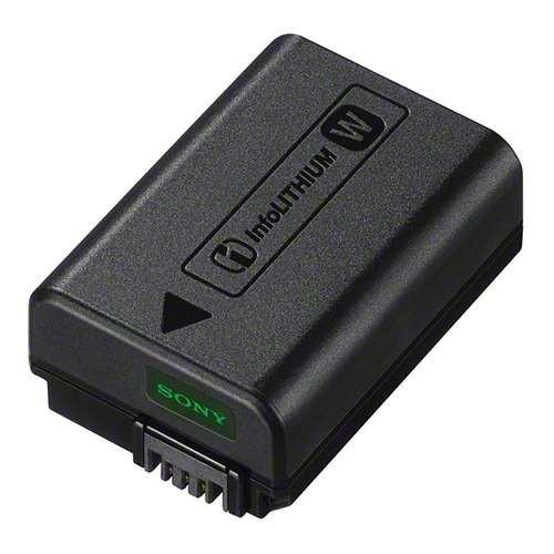 ソニー SONY リチャージャブルバッテリーパック NP-FW50