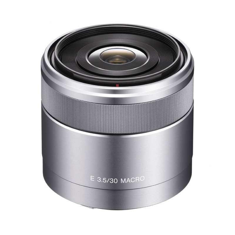 [新品]SONY ソニー マクロレンズ E 30mm F3.5 Macro SEL30M35 ミラーレス一眼カメラ用｜camera-no-ohbayashi