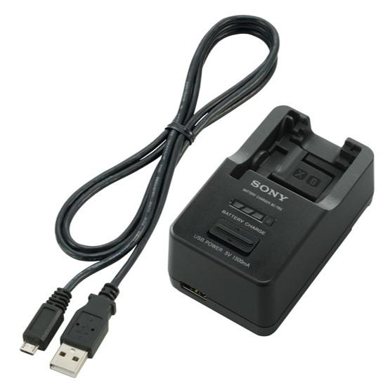 SONY（ソニー） バッテリーチャージャー BC-TRX（NP-BX1対応