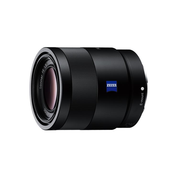 [新品]SONY ソニー Sonnar T* FE 55mm F1.8 ZA SEL55F18Z｜camera-no-ohbayashi｜02