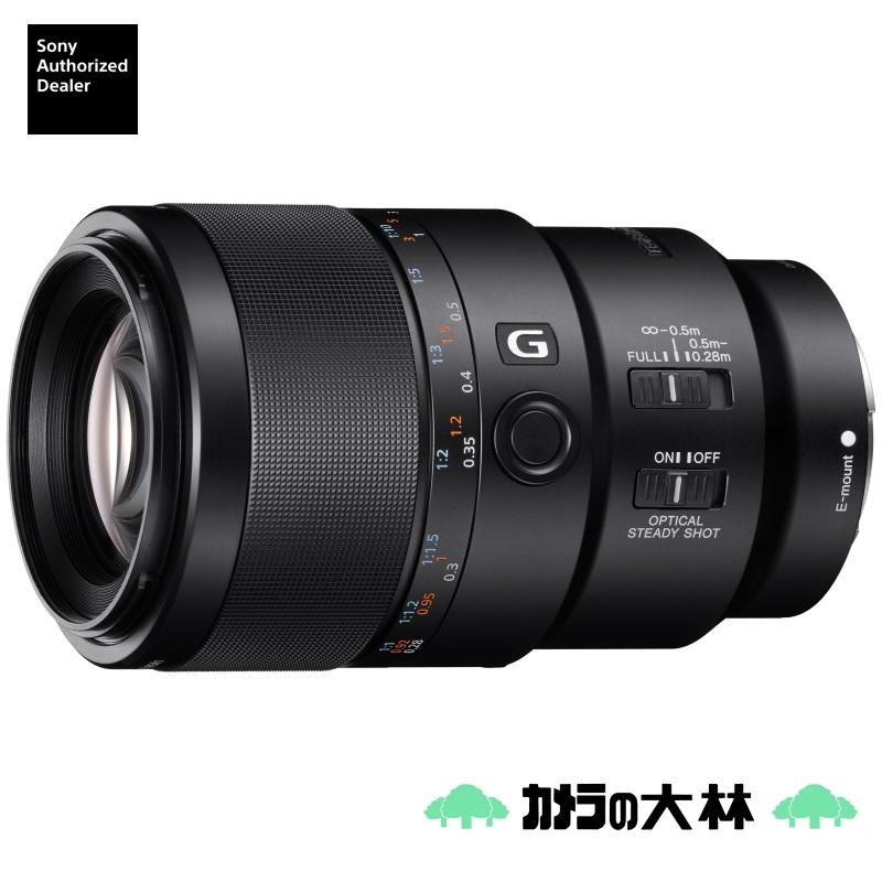 G Lens [新品]SONY ソニー FE 90mm F2.8 Macro OSS SEL90M28G : カメラ 