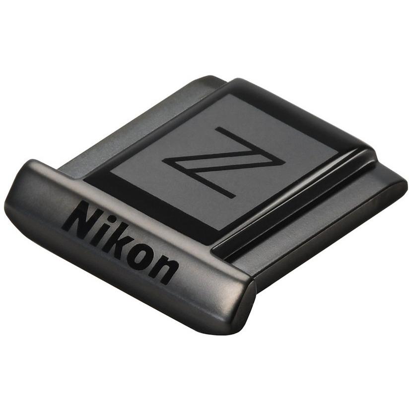 【メール便】Nikon ニコン アクセサリーシューカバー ASC-06 メタルブラック