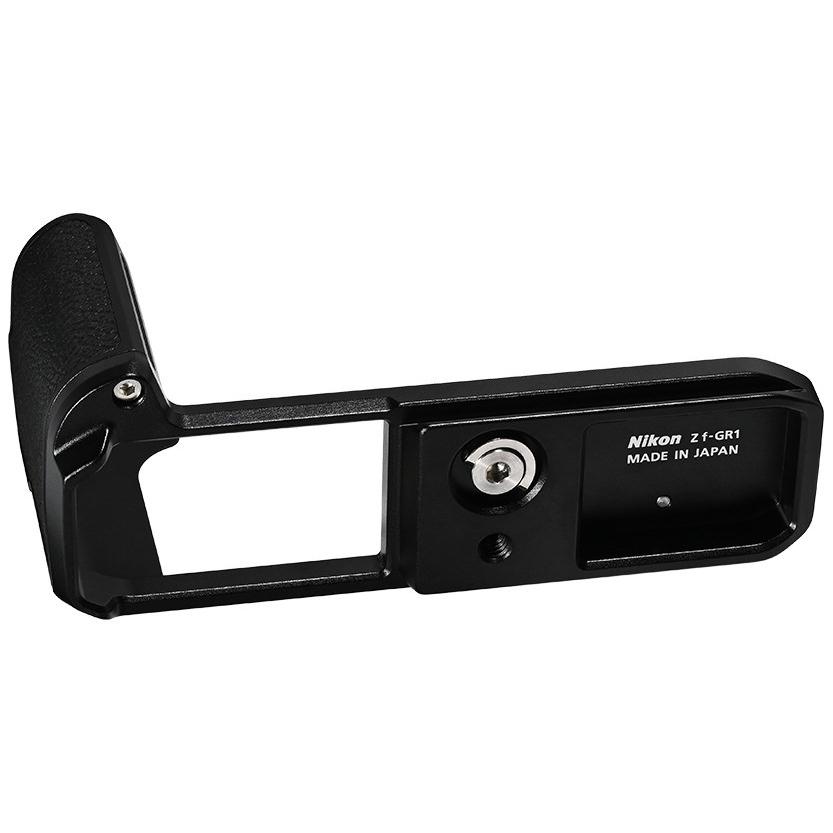 ニコン Nikon Z f用エクステンショングリップ f-GR1 : カメラの