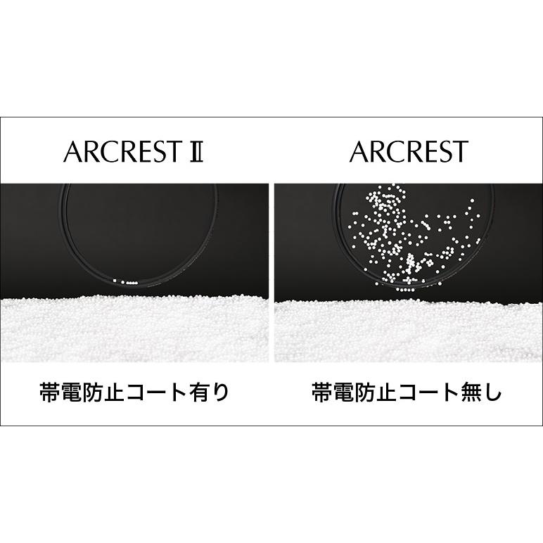 Nikon ニコン ARCREST II PROTECTION FILTER 82ｍｍ (ARII-PF82)｜camera-no-ohbayashi｜03