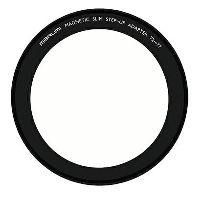 マルミ光機 【メール便】MARUMI マルミ 72-77mm マグネットスリム