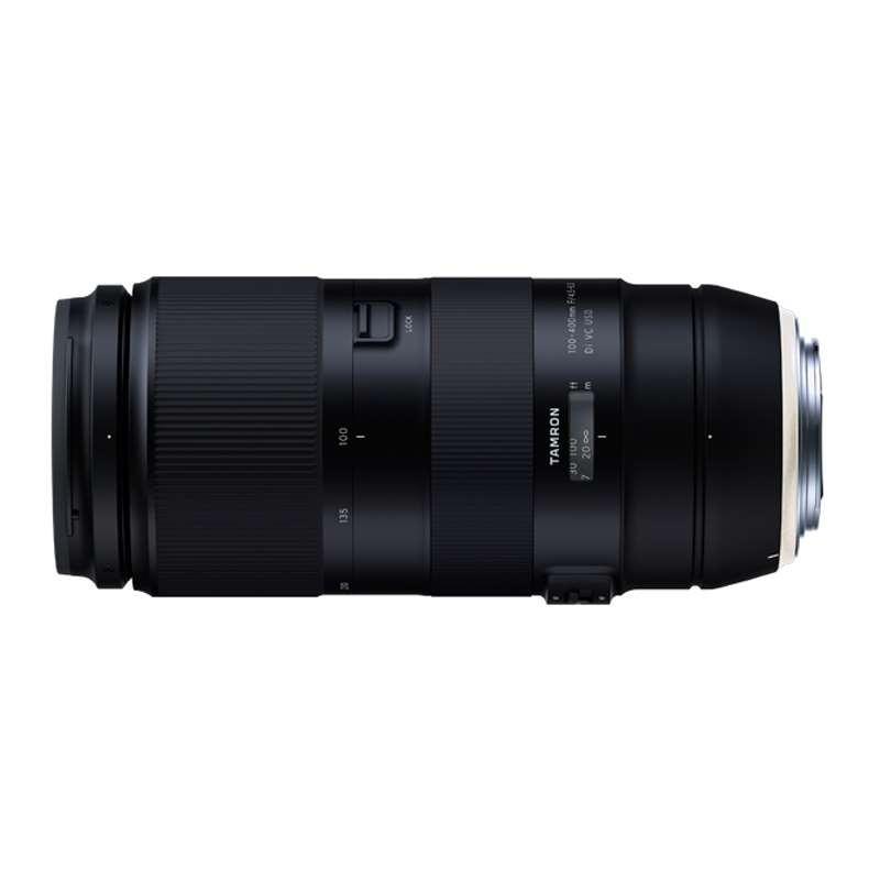 [新品]TAMRON タムロン 超望遠ズームレンズ 100-400mm F/4.5-6.3 Di VC USD （A035） キヤノン用(33053円)