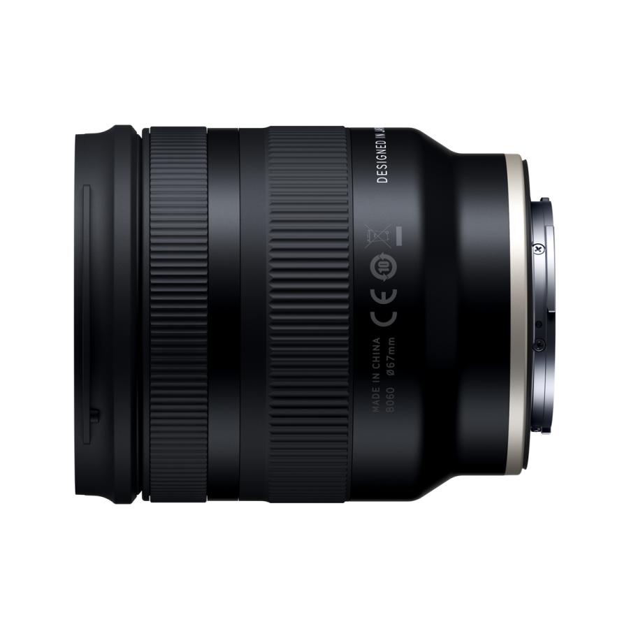TAMRON 11-20mm Eマウント SONY ワイドレンズ レンタル] タムロン 11-20mm F/2.8 Di III-A RXD(Model B060