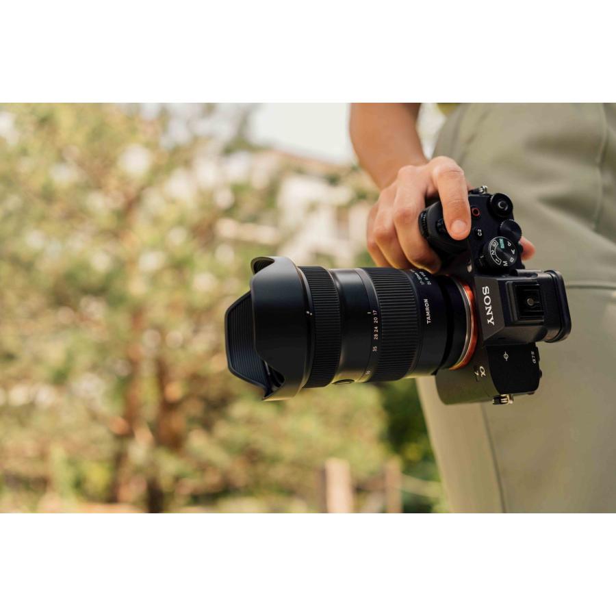 Di [新品]TAMRON タムロン 17-50mm/F4 DiIII VXD G2 ソニーEマウント用