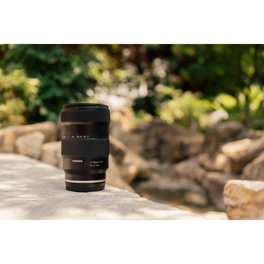 Di [新品]TAMRON タムロン 17-50mm/F4 DiIII VXD G2 ソニーEマウント用