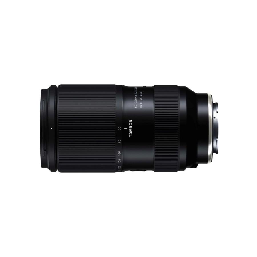 [新品]TAMRON タムロン 50-300mm F/4.5-6.3 Di III VC VXD ソニーEマウント用（A069S） | Di | 02
