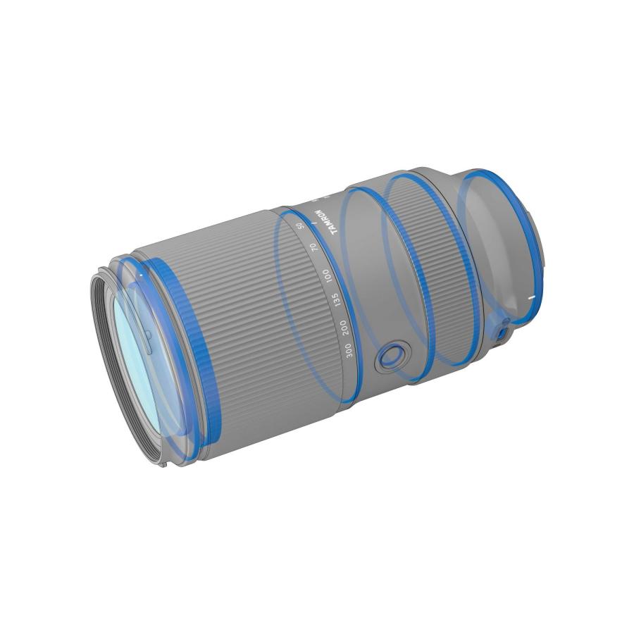 Di [新品]TAMRON タムロン 50-300mm F/4.5-6.3 III VC VXD ソニーE