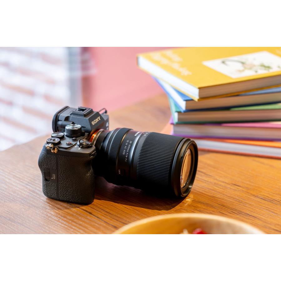 Di [新品]TAMRON タムロン 28-300mm F/4-7.1 III VC VXD ソニーE