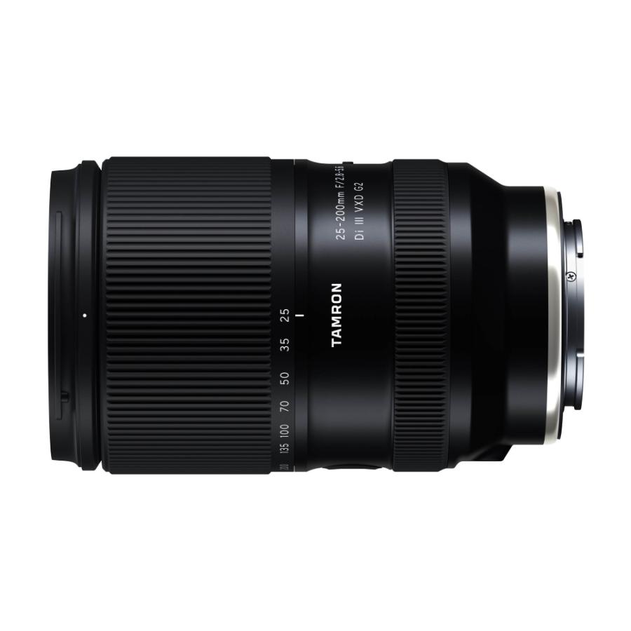 Di [新品]TAMRON タムロン 25-200mmF/2.8-5.6 III VXD G2 ソニーE