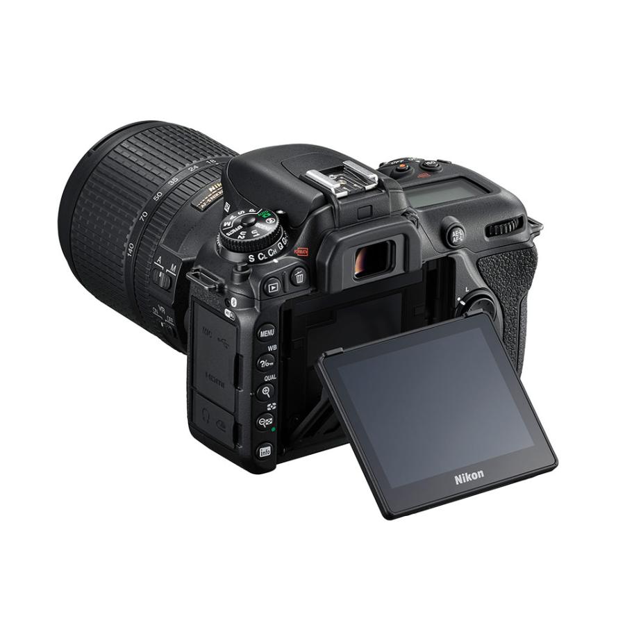 [新品]Nikon ニコン D7500 18-140 VR レンズキット デジタル一眼レフカメラ｜camera-no-ohbayashi｜05