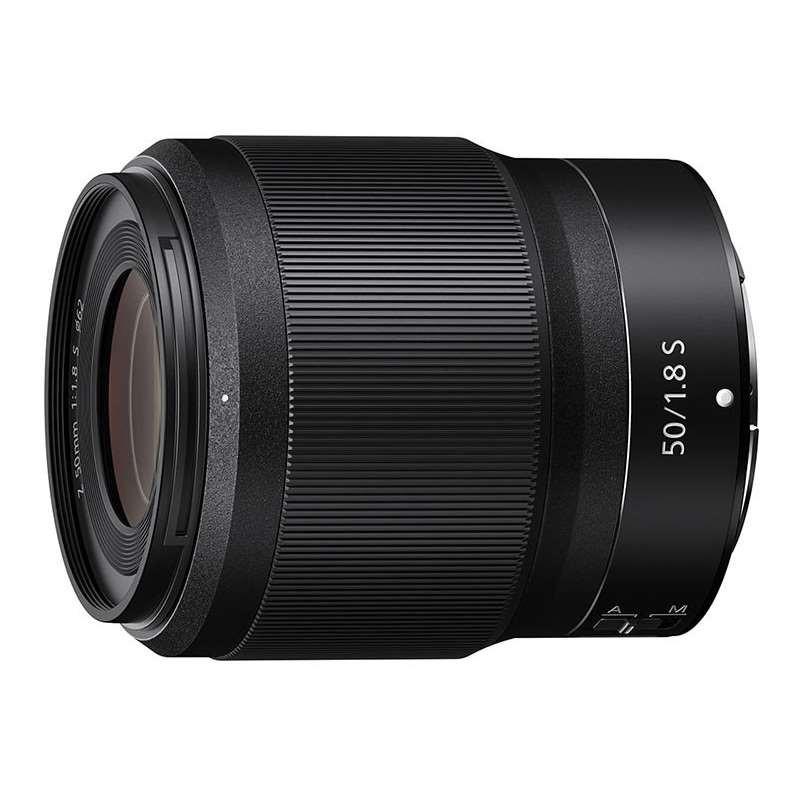 [新品]Nikon ニコン NIKKOR Z 50mm f/1.8 S｜camera-no-ohbayashi