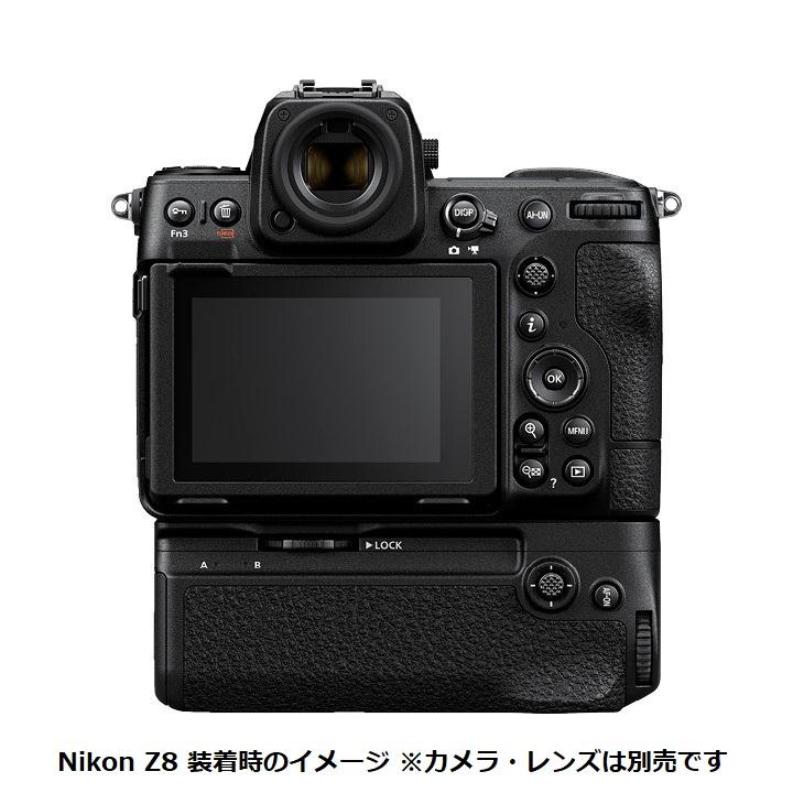 [新品]ニコン Nikon パワーバッテリーパック MB-N12｜camera-no-ohbayashi｜04
