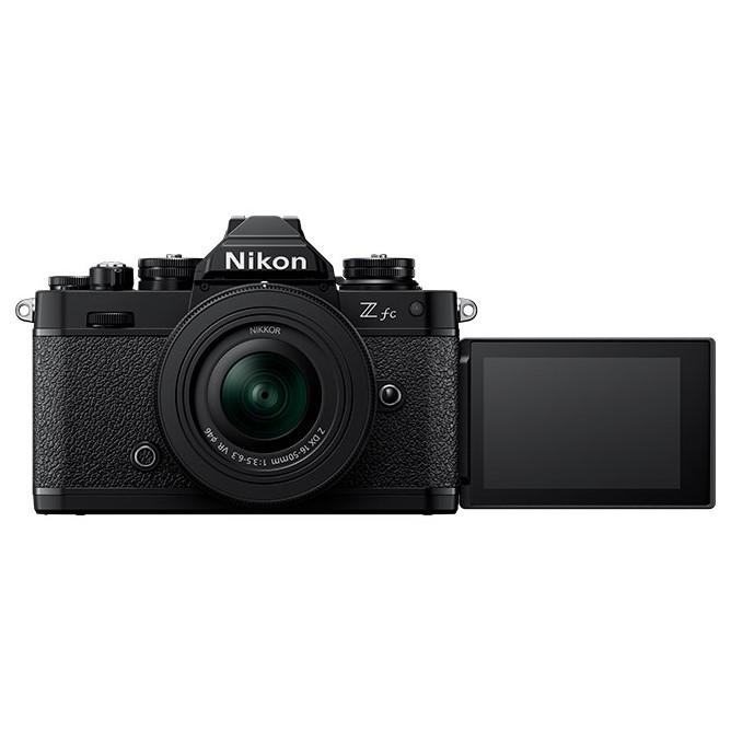 [新品]【お買い得セット】Nikon ニコン Z fc 16-50 VR レンズキット ブラック（キャンペーン対象商品）｜camera-no-ohbayashi｜11