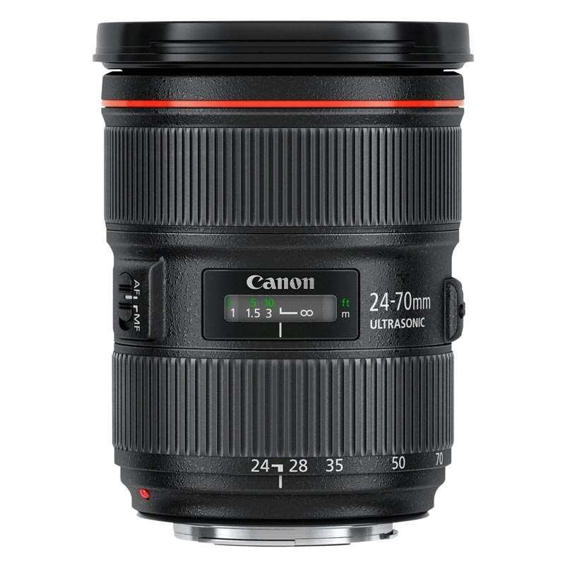 [新品]Canon キヤノン 大口径標準ズームレンズ EF 24-70mm F2.8 L II USM  :4960999780719:カメラの大林Yahoo!店 - 通販 - Yahoo!ショッピング