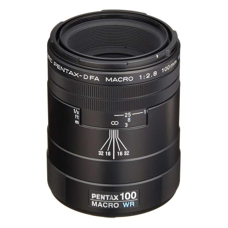 ペンタックス Smc Pentax D Fa Macro 100mm F2 8 Wr 中望遠マクロレンズ カメラの大林paypayモール店 通販 Paypayモール