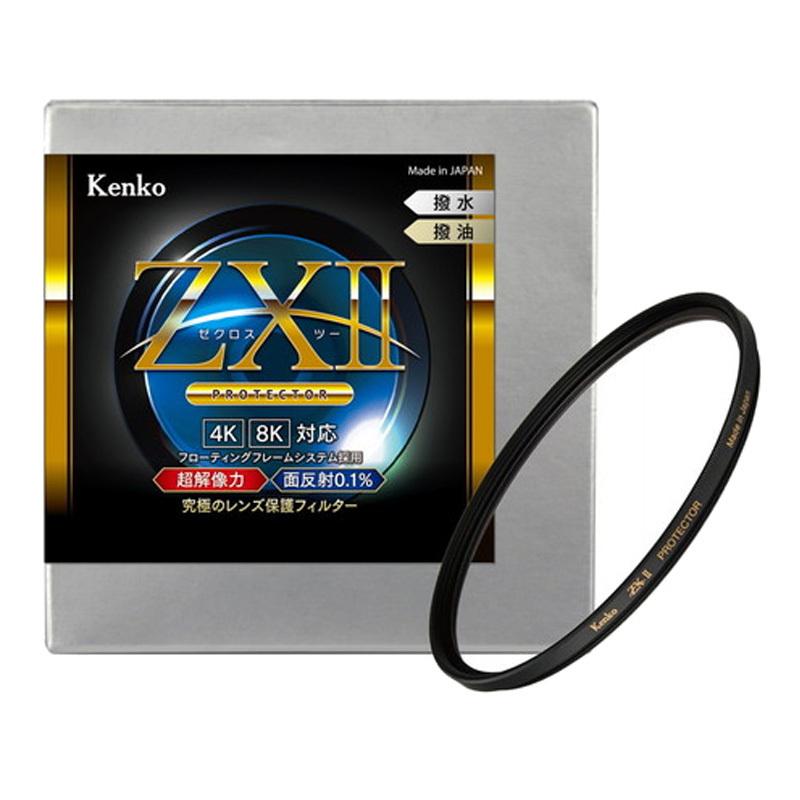 ゼクロス Kenko ケンコー 86mm ZX II プロテクター レンズ保護 ゼクロス Kenko ケンコー 86mm ZX II プロテクター レンズ保護
