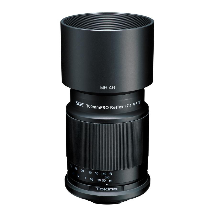 16114 新品 TOKINA SZ 300mm ソニー SONY E PRO② SZ [新品]Tokina トキナー 300mm PRO Reflex F7.1 MF CF ソニーE用