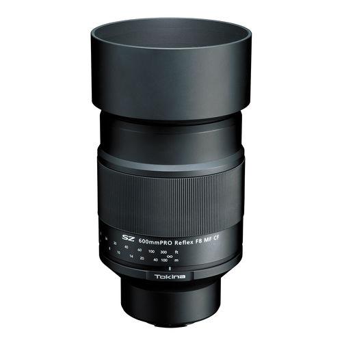 [新品]Tokina トキナー SZ 600mm PRO Reflex F8 MF CF ソニーE用｜camera-no-ohbayashi｜02