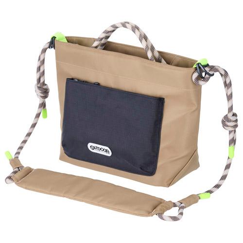 OUTDOOR PRODUCTS（アウトドアプロダクツ） ロープ カメラショルダー
