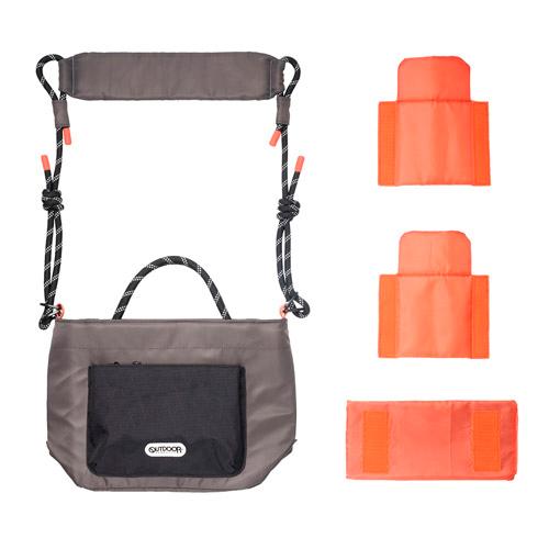 OUTDOOR PRODUCTS（アウトドアプロダクツ） ロープ カメラショルダー