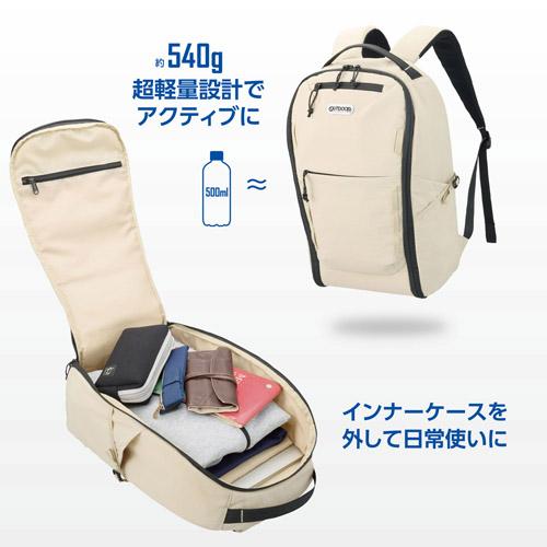 OUTDOOR PRODUCTS（アウトドアプロダクツ） カメラデイパック 04