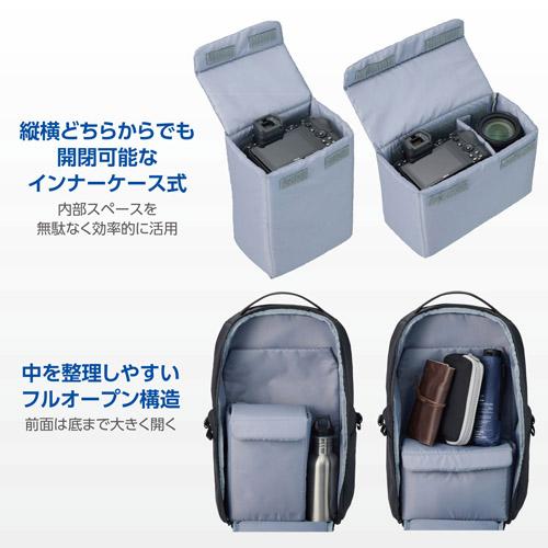 OUTDOOR PRODUCTS（アウトドアプロダクツ） カメラデイパック 04